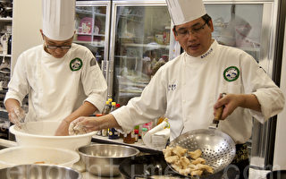 台湾美食厨艺巡回秀再临圣地亚哥 受欢迎