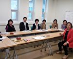 图为“融合周末学校”的老师们(图片由“在韩同胞教师协会”提供)