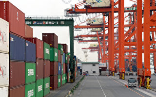 全球第一季貿易總量下滑 亞洲跌幅創紀錄