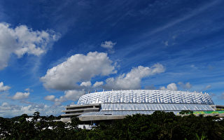 組圖：2014世界盃賽場－伯南布哥競技場
