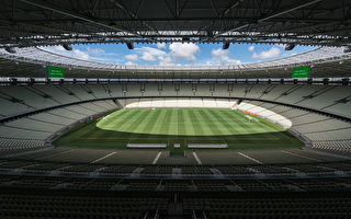 組圖：2014世界盃賽場－卡斯特勞體育場