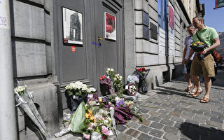 比利時猶太博物館爆槍擊案 3死