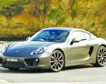 保時捷「短吻鱷」Cayman S 評測