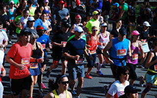 渥太華馬拉松比賽 男女冠軍均破全加紀錄