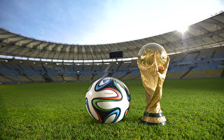 2014巴西世界盃 指定用球－BRAZUCA
