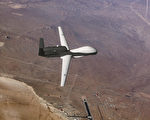 美在日本部署两架最先进无人侦察机