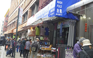华埠摊贩案（六）店口卖袜被当小贩 店主惹官司