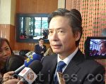 臺國安會秘書長視察警政署 引發濫權爭議
