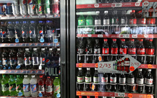 促抗肥胖 英國考慮對碳酸飲料徵稅
