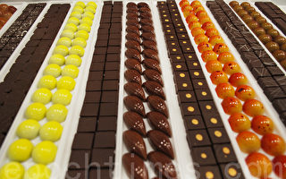 亚洲巧克力需求旺 可可价格涨至3年新高