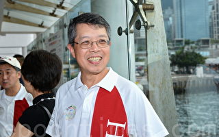 九倉（0004）副主席吳天海出席總商會活動時指，自由行對香港社會貢獻有目共睹，直言如減自由行，等同自動封港，對港形象有根本性損害。（宋祥龍/大紀元）