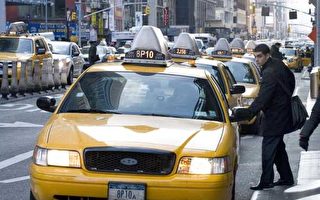 UberX叫車科技取勝 紐約司機年薪九萬