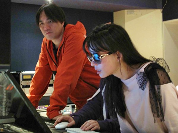 林志玲看完《去看小洋蔥媽媽》深受感動,特別客串配音台語版。(天馬行空提供) 林志玲看完《去看小洋蔥媽媽》深受感動,特別客串配音台語版。(天馬行空提供)