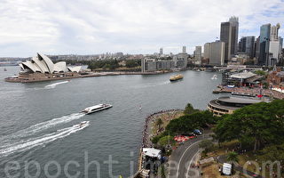 輪渡工人將罷工  悉尼人可免費乘船前往燈光節
