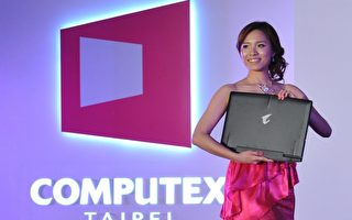 台北國際電腦展 PC已讓道予移動穿戴裝置