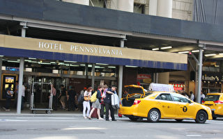 纽约酒店兴隆 中国游客不可忽视