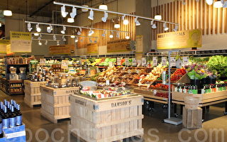 【工商報導】Dawson’s Market天然有機食品    健康生活的良伴
