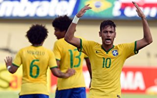 組圖：巴西世界盃值得關注的十大新星