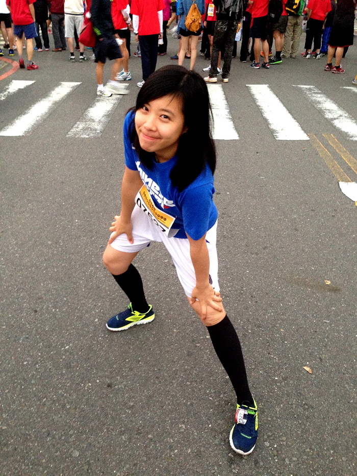 华航空姐爱运动新世代健康活力 大纪元