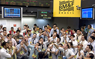 世界杯与总统选情牵动 巴西股市反弹