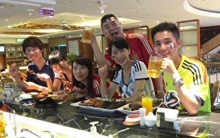挺世足　餐厅延长营业LIVE直播