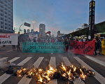 巴西地鐵罷工暫停 總統怕被噓缺席開幕式