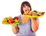 吃进对的营养素对减重有关键性的作用。（Fotolia）