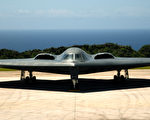 美军新型B-21轰炸机性能超前代 拟今年试飞