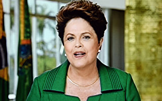 巴西总统为世足开销辩护