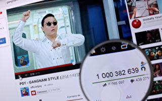 YouTube最热门录像 江南风20亿人浏览