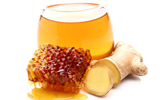 生薑蜂蜜水 淨化肌膚消除老人斑