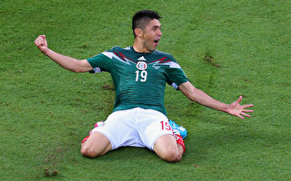 裁判又攪局 墨西哥蒙冤1：0勝喀麥隆