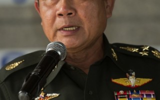 泰国军政府全面解除宵禁