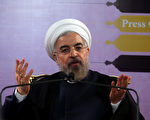 伊朗总统鲁哈尼于2014年6月14日表示，随时准备好协助伊拉克对抗激进武装叛军。（AFP PHOTO/ATTA KENARE）