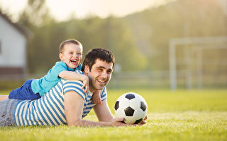 孩子生命中缺少父親引導會帶來很多消極影響