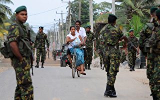斯里蘭卡制止宗教暴力 兩鎮實施宵禁