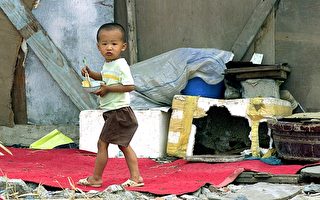 国际报告：中国农村儿童严重营养不良
