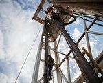 美国页岩油生产正在改变国际石油供应版图