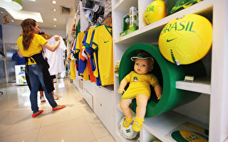 世界杯将为巴西旅游带来29.7亿美元收入
