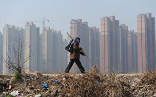 中国主要城市新建房均价两年来首度下跌