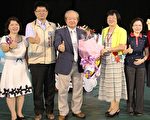 北興畢典演出少年Pi的比序年代獲滿堂彩
