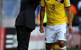 哥倫比亞二連勝 主教練成總統熱門
