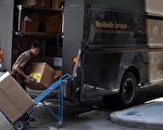 運費調漲先兆 UPS收費考慮郵包尺寸
