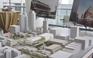 舊金山莫斯克尼中心擴建 更綠化更經濟