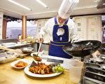 淮揚菜第一名上田忠義來自日本 廚藝獲讚譽