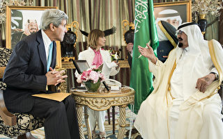 美：國務卿與沙國討論原油出口