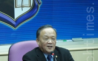 首位華人國際扶輪總社長黃其光7月就任