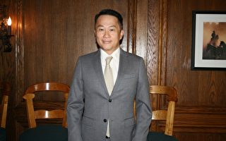 黃文谷接任臺灣會館董事長