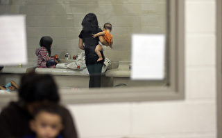 大批儿童非法入境 美边境居民恐惧 当局加速遣返
