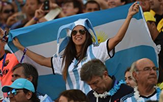 美元紧缺笼罩阿根廷队世界杯征途